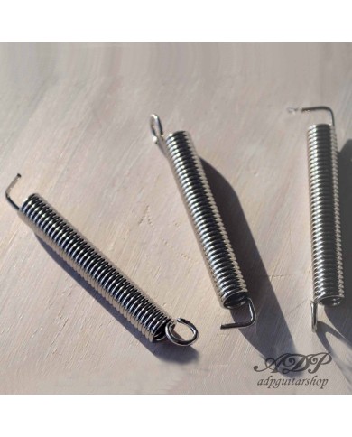 3 Gotoh Vibrato-Tremolofedern für Stratocaster
