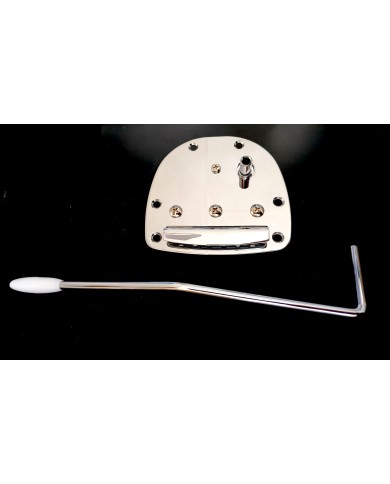 Tremolo Vibrato Chrome Jazzmaster® & Jaguar® | ADP Guitar Parts