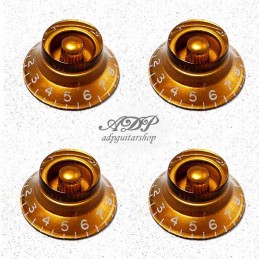 4 Boutons inch Size Plexi...