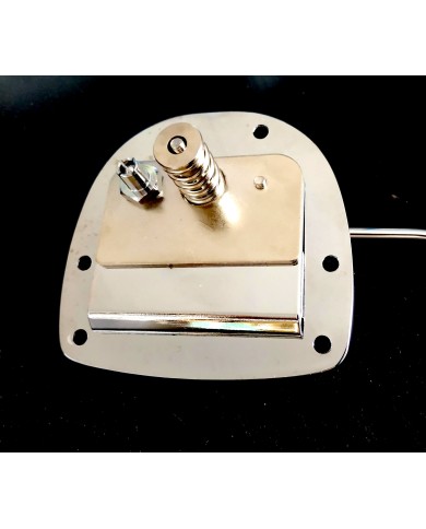 Tremolo Vibrato Chrome Jazzmaster® & Jaguar® | ADP Guitar Parts