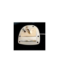 Tremolo Vibrato Chrome Jazzmaster® & Jaguar® | ADP Guitar Parts