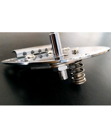 Tremolo Vibrato Chrome Jazzmaster® & Jaguar® | ADP Guitar Parts