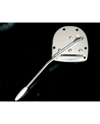 Tremolo Vibrato Chrome Jazzmaster® & Jaguar® | ADP Guitar Parts