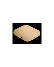 Cream Electronic Control Backplate