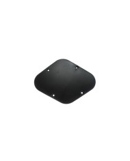 Black Electronic Control Backplate