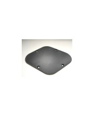Black Electronic Control Backplate