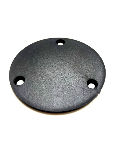 Robuste schwarze Toggle-Switch-Platte