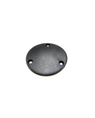 Robuste schwarze Toggle-Switch-Platte