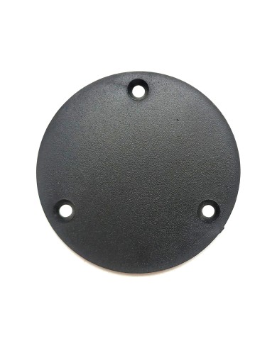 Robuste schwarze Toggle-Switch-Platte