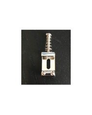 1 saddle for Stratocaster / Tele bridge, 11.3 mm wide