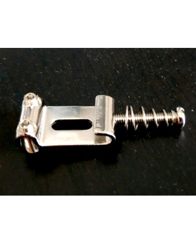 1 Saitenreiter für Stratocaster / Tele Saitenhalter, 11,3 mm breit