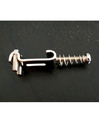 1 Saitenreiter für Stratocaster / Tele Saitenhalter, 11,3 mm breit