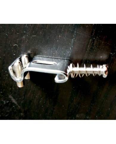 1 Fender Saitenreiter im Vintage-Stil, 10,8 mm breit