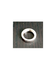 Metric Knurled Nut For Toggle Switch
