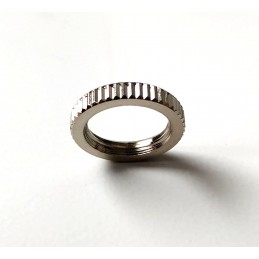 Metric Knurled Nut For...