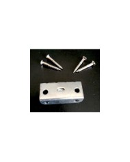 1 Stratocaster style Tremolo springs claw + 4 screws