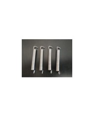 1 Federkralle + 4 Federn + 4 Schrauben für Tremolo im Stratocaster-Stil