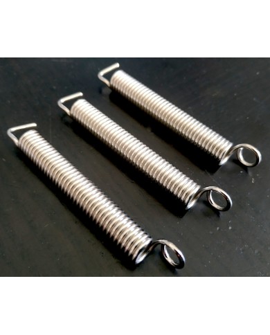 3 Federn mit mittlerem Widerstand für Tremolo im Stratocaster-Stil