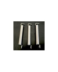 3 ressorts Acier inoxydable pour tremolo style stratocaster