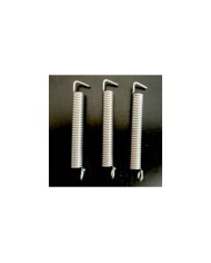 3 ressorts Acier inoxydable pour tremolo style stratocaster