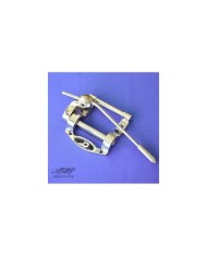 Vibrato Duesenberg Linkshänder Nickel Diamond SuperTremola ShortRadiator