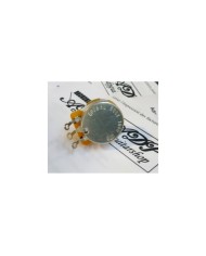 Potentiomètre Gaucher CTS 500 Ko Audio Ax 6mm Split Shaft Lefty Pot US EP-086-L0