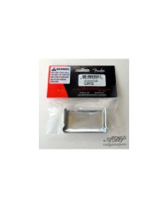 Fender 099-2270-100 Pure Vintage Stratocaster Ashtray Bridge Cover 2010s Chrome