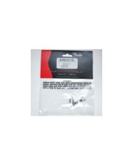 2 Fender American Series Stratocaster Saitenführungen, Chrom 099-4911-000