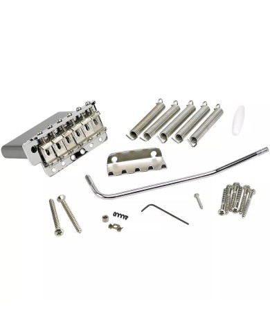 Fender Vintage Stratocaster 56mm Tremolo-Kit Chrom 0992049000