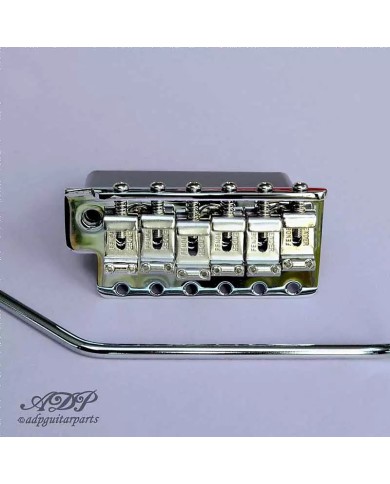 Fender Vintage Stratocaster 56mm Tremolo-Kit Chrom 0992049000