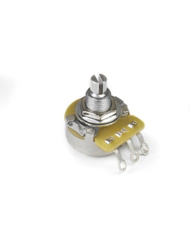 CTS 500 Ko NO LOAD Potentiometer, geschlitzte 6 mm Achse EP-4186