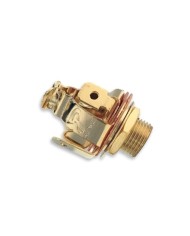 Pure Tone Stereo-Multi-Contact-Klinkenbuchse, Gold