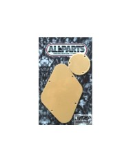 Set de Plaque Creme 1 Ply pour Gibson Les Paul