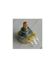 CTS 250 kOhm Audio-Potentiometer, gerändelte 6-mm-Achse, US EP-085
