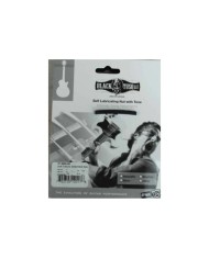 Graph Tech Black Tusq XL PT-6000-00 Jumbo Sattel, Gibson-Stil