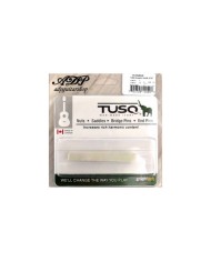Graph Tech Tusq PQ-9100 Gitarrensteg-Sattel Martin Bridge Saddle 73,6mm