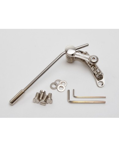 Göldo Les Trem LT1 Vibrato Nickel, unter Duesenberg-Lizenz für Les Paul & SG