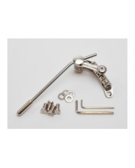 Vibrato Göldo Les Trem LT1 Nickel – sous licence Duesenberg pour Les Paul & SG