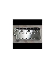 Plaque de Tremolo type Stratocaster Chrome style Vintage