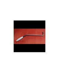 Vintage Stratocaster Vibratoarm, Chrom, 4,8mm US-Größe