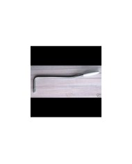 Bras de vibrato GAUCHER Chrome Vintage Stratocaster 4,8mm US size