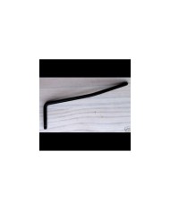 Vibratoarm Schwarz USA Metric 6 mm für Stratocaster