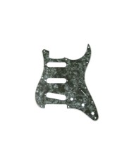 Pickguard Stratocaster USA 3 ply Dark Perloid  PG0552-052