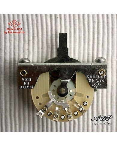 3-Wege-Schalter für Telecaster, CRL USA