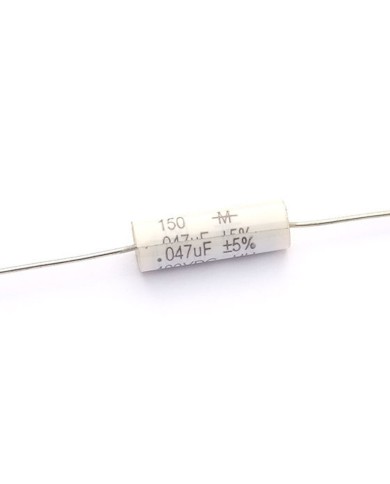 Mallory Mustar Kondensator 47nF .047uF 250V 10%