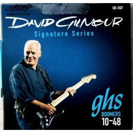 2 GHS David Gilmour Blue...