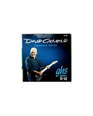 2 Sätze GHS David Gilmour Blue 10-48 Saiten für E-Gitarre