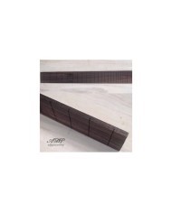 Geschlitztes Palisander-Griffbrett für Fender 25.5" Gitarrenbau