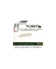Graph Tech PQ-6000-L0 Sattel für Linkshänder, Gibson Jumbo, passend für LP SG GraphTech Lefty Nut
