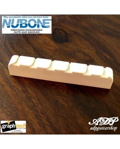 Graph Tech Nubone LC-6200-00 Sattel für klassische Gitarre